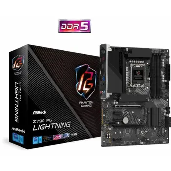 Asrock Intel LGA1700 Z790 PG LIGHTNING