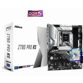 Asrock Intel LGA1700 Z790 PRO RS