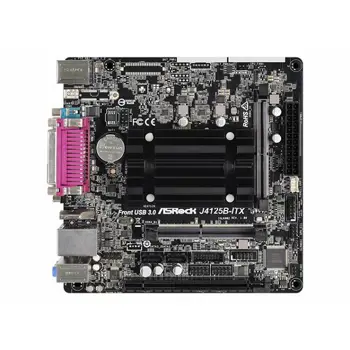 ASROCK J4125B-ITX J4125 DDR4 mITX MB