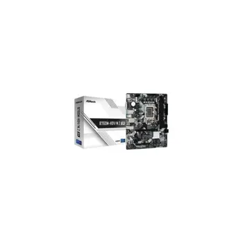 ASRock MB B760M-HDV/M.2, S.1700, DDR4/5333MHz(OC), PCIe 4.0, G-LAN, VGA/DP/HDMI, mATX