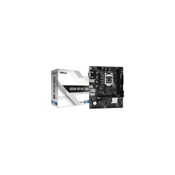 ASRock MB H510M-HDV/M.2 SE, S.1200, DDR4/3200MHz, PCIe 4.0, SATA3, G-LAN, VGA/DVI-D/HDMI, mATX