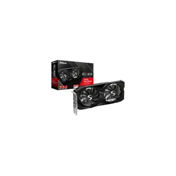 ASRock Radeon RX6600 Challenger D 8GB GDDR6/128-bit, PCIE 4.0, 3×DP/HDMI