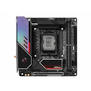 ASROCK Z790 PG-ITX/TB4 ITX 2xDDR5