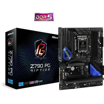 ASROCK Z790 PG RIPTIDE Socket 1700 ATX