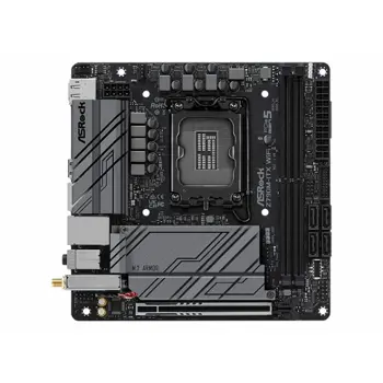 ASROCK Z790M ITX WIFI Socket 1700 mITX