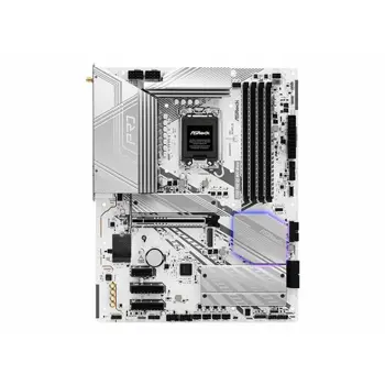 ASROCK Z890 PRO RS WIFI WHITE