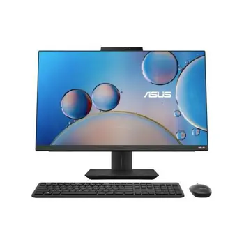 ASUS AiO Premium 90PT03N1-M019K0 27  FHD 1920X1080,non-Touch,I5-1340P,Intel Iris Graphics,DDR4 16GB,512GB,,AIO Drak Grey Wireless Keyboard + Mouse