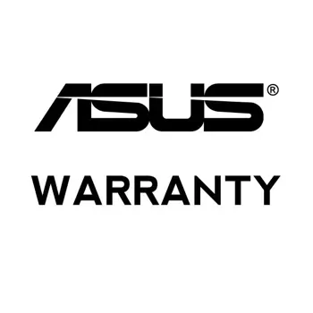 ASUS dodatno jamstvo na 3 godine, mainstream