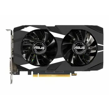 ASUS Dual GeForce GTX 1650 V2 OC Edition