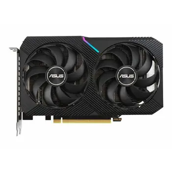 ASUS Dual GeForce RTX 3050 OC Edition