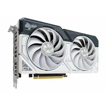 ASUS DUAL GeForce RTX 4060 OC White