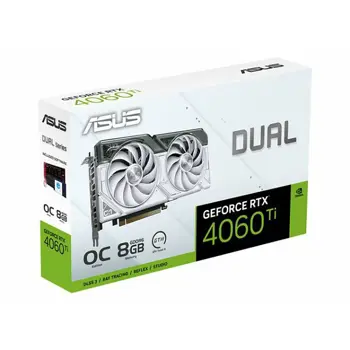 ASUS Dual GeForce RTX 4060 Ti 8GB GDDR6