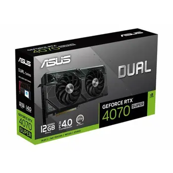 ASUS Dual GeForce RTX 4070 SUPER 12GB