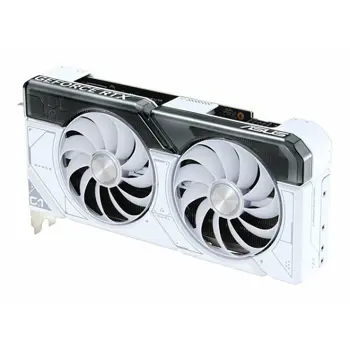 ASUS Dual GeForce RTX 4070 White