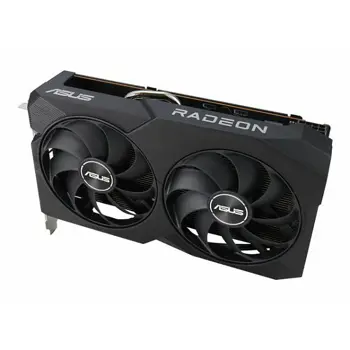 ASUS Dual Radeon RX 7600 V2 OC Edition