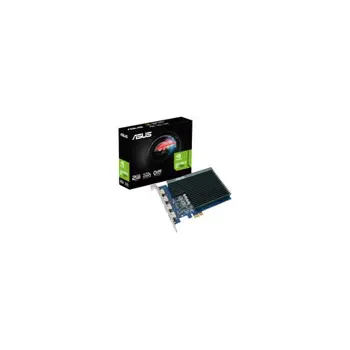 Asus GeForce GT730 2GB GDDR5/64-bit PCIe 2.0, 4×HDMI 1.4b