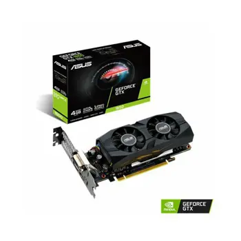 ASUS GeForce® GTX 1650 OC edition 4GB GDDR5