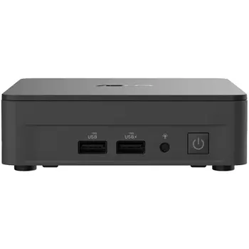 ASUS NUC 12pro/RNUC12WSKI300002I/Intel Core i3-1220P/Intel UHD Graphics/4xUSB/M.2 22x80 NVMe; 22x42 SATA/2,5Gbe LAN/2xHDMI/ 2x Thunderbolt 4 (USB-C+DP)/no Storage/no RAM/AX211.NGWG.NV/no OS/EU Cord/Sl