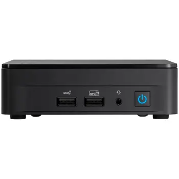 ASUS NUC 13pro/RNUC13ANKI300002I/Intel Core i3-1315U/Intel UHD Graphics/4xUSB/M.2 22x80 NVMe; 22x42 SATA/2,5Gbe LAN/2xHDMI/ 2x Thunderbolt 4 (USB-C+DP)/no Storage/no RAM/AX211.NGWG.NV/no OS/EU Cord/Sl