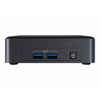 ASUS NUC11TNHI5 i5-1135G7 TK L6 No Crd