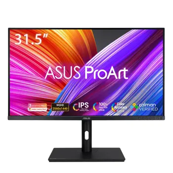 ASUS PA328QV 31,5", QHD, 2xHDMI, DP, USB, HAS, Cal