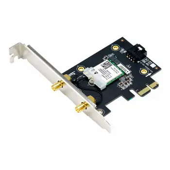 ASUS PCE-AX1800 WiFi BT 5.2 PCIe Adapter