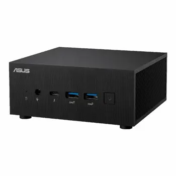 Asus PN64 i5-13500H/No RAM/2xNVMe+2,5"/DOS/5y