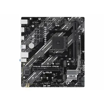 ASUS PRIME B550M-K ARGB M4 B550 2DIMM