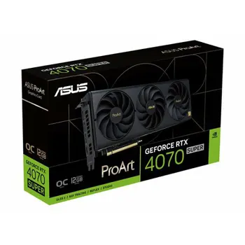 ASUS ProArt RTX 4070 SUPER OC 12GB GDDR