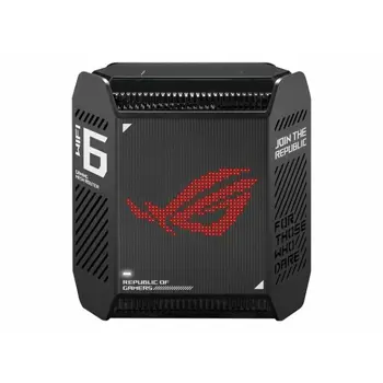 ASUS ROG Rapture GT6 Black 1PK Router