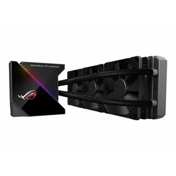 ASUS ROG RYUJIN 360 liquid CPU cooler