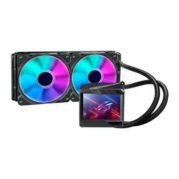 ASUS ROG Ryujin II 240 ARGB CPU cooler