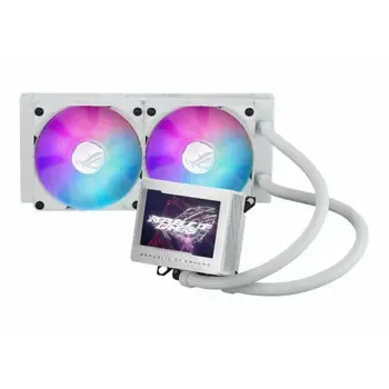 ASUS ROG RYUJIN III 240 ARGB WHT cooler