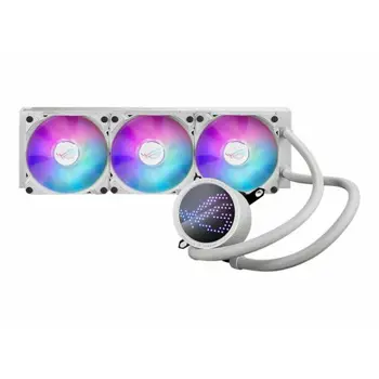 ASUS ROG Ryuo III 360 CPU cooler white