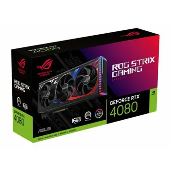 ASUS ROG Strix GeForce RTX 4080 16GB