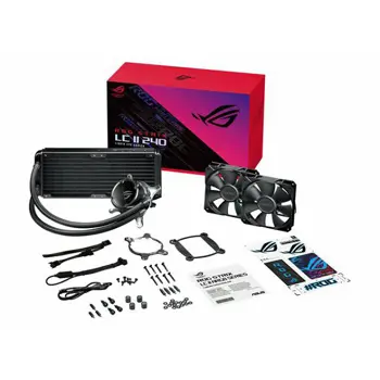 ASUS ROG Strix LC II 240