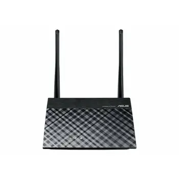 ASUS RT-N12E Router N300 Repeater AP