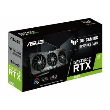 ASUS TUF Gaming GeForce RTX 3060 V2 OC