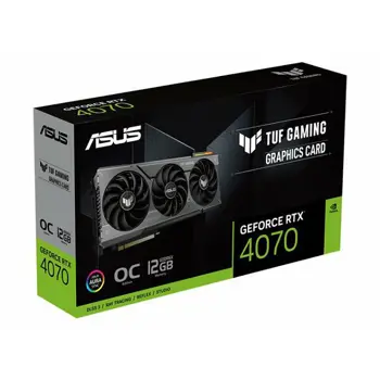 ASUS TUF Gaming GeForce RTX 4070