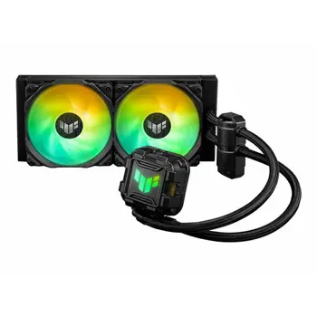 ASUS TUF GAMING LC II 240 ARGB cooler