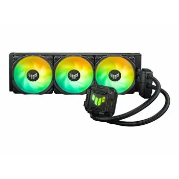 ASUS TUF GAMING LC II 360 ARGB cooler