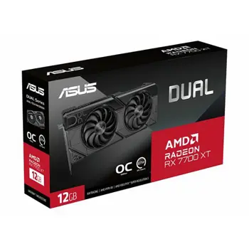 ASUS TUF Gaming Radeon RX 7700 XT OC