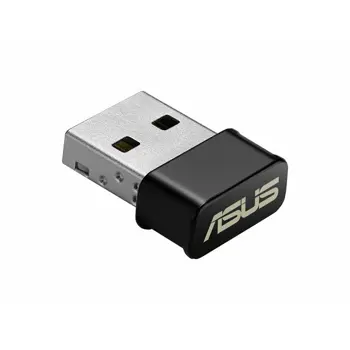 Asus USB-AC53 Nano, Dual-band USB Wi-Fi Adapter