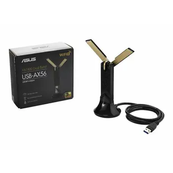 ASUS USB-AX56U AX1800 USB WiFi adapter