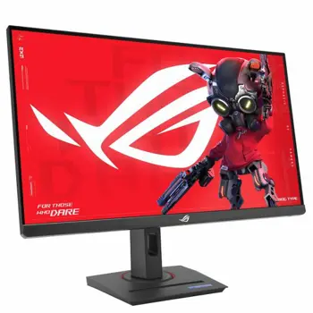 ASUS XG27UCG 27", 4K, HDMI, DP, USB-C, 160Hz OC