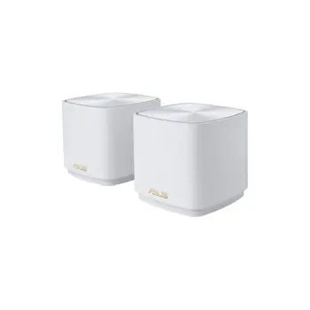 ASUS ZenWiFi AX Mini XD4 EU+UK 2PK white