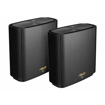 ASUS ZenWiFi XT9 AX7800 Mesh Black 2-pk