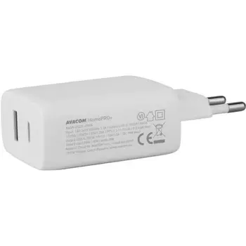 Avacom HomePRO+ Power Delivery 65W USB-C i USB-A