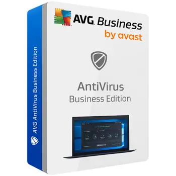 AVG Antivirus Business Edition (1 Year)