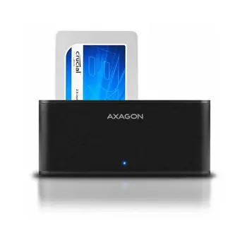 AXAGON ADSA-SMB USB3.0 - 1x SATA 6G HDD Dock Station